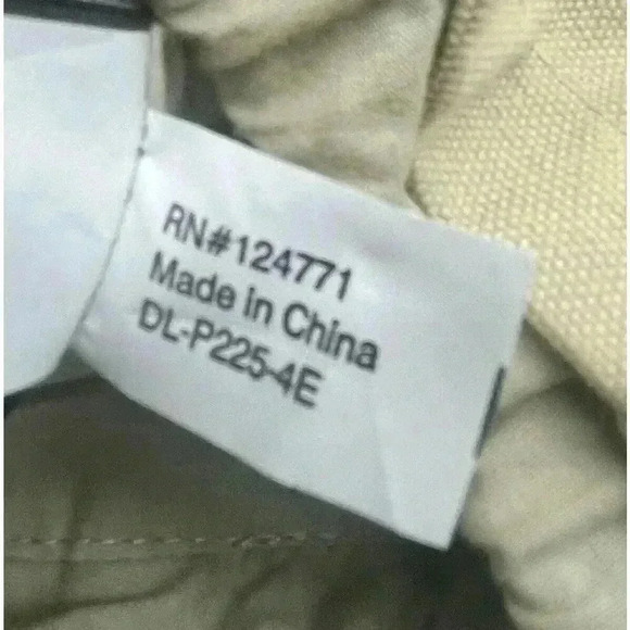 Universal Studios Wizarding World of Harry Potter Gringotts‎ Drawstring Backpack - Picture 6 of 6